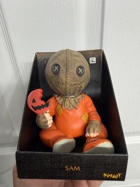 Spirit Sam horror babies